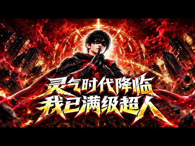 灵气时代降临，我已满级超人