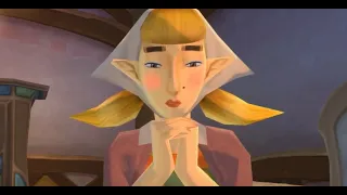 Skyward Sword What Fi says if you accept Peatrice s feelings