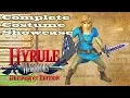 Hyrule Warriors Definitive Edition - COMPLETE Costume Showcase