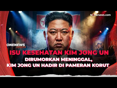 Dirumorkan Meninggal, Kim Jong Un Malah Mejeng Bareng Putrinya