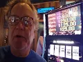 My Son and I having fun at the Kewadin Casino in St Ignace Michigan