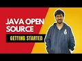 How to Contribute to Java Open Source Projects