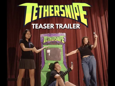 Tethersnipe - Teaser Trailer