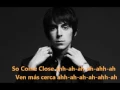 Miles Kane - Come Closer (Subtitulado)