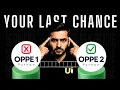 OPPE-1 Gone Wrong Don t Attempt PYTHON OPPE-2 Without Watching This