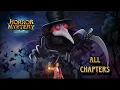 Hidden Escape Horror Mystery ALL CHAPTERS Walk-through Vincell Studios