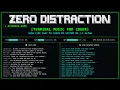 Late Night Debugging Deep Work Music - Flow State Coding Session