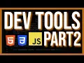 22 DevTools Part 2