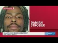 Manhunt continues in Cobb County for murder suspect