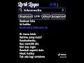 Download Lagu karaoke sekecewa itu karaoke karaokean jangan lupa like subscribe komen share 🥰🙏🙏