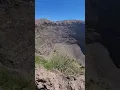 Lagu Looking into the crater of Mt Vesuvius, in Naples, Italy 🇮🇹