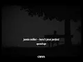 Download Lagu Jamie miller - here's your perfect ( speed up )