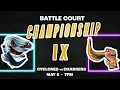 CHAMPIONSHIP IX - Cyclones vs Chargers