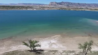 Hit the beach or tee up at these state parks in Emery County