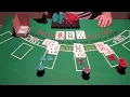 Card Counting Practice with 6 Deck Shoe