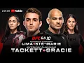ESPANOL UFC BJJ 10 Tackett vs Gracie Full Event