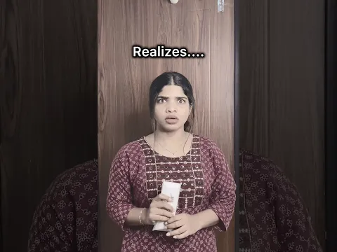 "That random shiver" 😱 #shorts #ytshorts