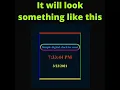 simple digital clock in reactjs 2021