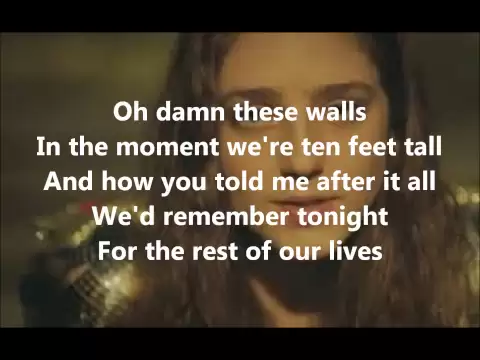 Download MP3 Birdy - Wings (lyrics on screen)