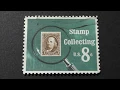 Postage stamp USA Stamp Collecting Price 8 cents