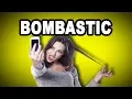 Learn English Words BOMBASTIC - Meaning Improve Your Vocabulary with Pictures and Examples