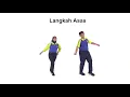 Download Lagu 1. Zapin: Basisstap 3x