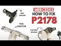 Mercedes How to Fix P2178 Engine Error Code with 3 Methods