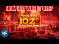 Dozens of Record Highs Broken - March 19 2026 Phoenix Arizona Weather Discussion