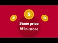 Winn-Dixie is now delivering on Amazon