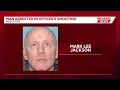 Des Moines man accused of shooting Muscatine police officer arrested after 3 days on the run