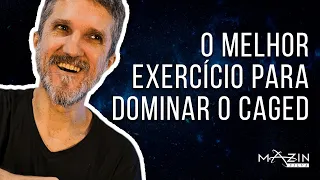 O melhor exercício para pegar o CAGED