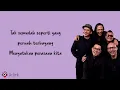 Kasih Tak Sampai - Padi (Lirik Lagu)