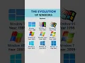 Download Lagu The Evolution of Windows.    #windows #evolution #windowsos #windowsevolution