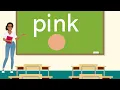learn sight words for toddlers Color Sight Words with Sightword Suzie