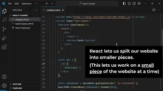 React JS part 2