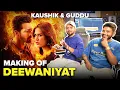Download Lagu Making Of Deewaniyat With Kaushik \u0026 Guddu | Vishal Mishra | Music Breakdown | Mashable Todd Fodd