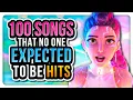 Download Lagu 100 Songs That No One Expected to Be Hits