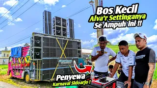 check out alvar sound today at mendalanwangi wagir monitored by sidoarjo carnival tenants live 