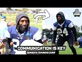 Malik Hooker On How The Dallas Cowboys Defense Is Coming Together