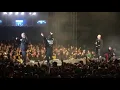 181209 딥플로우 (DeepFlow) - 작두 (Feat. 넉살 Nucksal & 팀119 Team119) 슈퍼스타 서울 콘서트