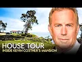 Kevin Costner House Tour 7 Million Aspen Colorado Ranch More