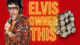 Inside Elvis s Personal Collection Rare Jewelry Gifts Hidden Treasures