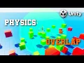 Every Physics Overlap Visualized Unity Tutorial