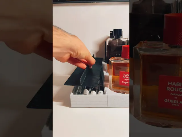 BLOQ.04 (Modular Perfume Decant Tray) video thumbnail