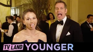 friends with benefits younger ep 7 bloopers compilation tv land