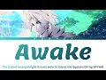The Exiled Heavy Knight Knows How to Game the System - Full Opening "Awake" by SPYAIR (Lyrics)