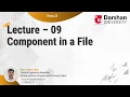 ReactJS Components in Separate Files Import Export
