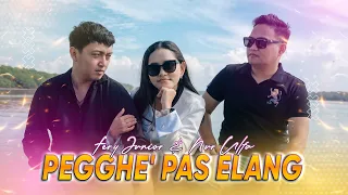 pegghe pas elang fery junior u0026 nur ulfa