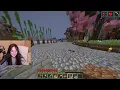 Chat Pressures Tina to Start Wars in Dsmp