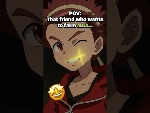 Bro is doing ANYTHING for +100 Aura 😭 #pov #shorts #beybladex